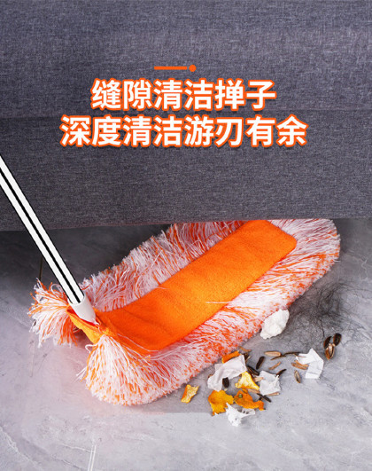 家用大扫除缝隙灰尘床底大扫除宠物毛发清理强力吸灰高处除尘掸